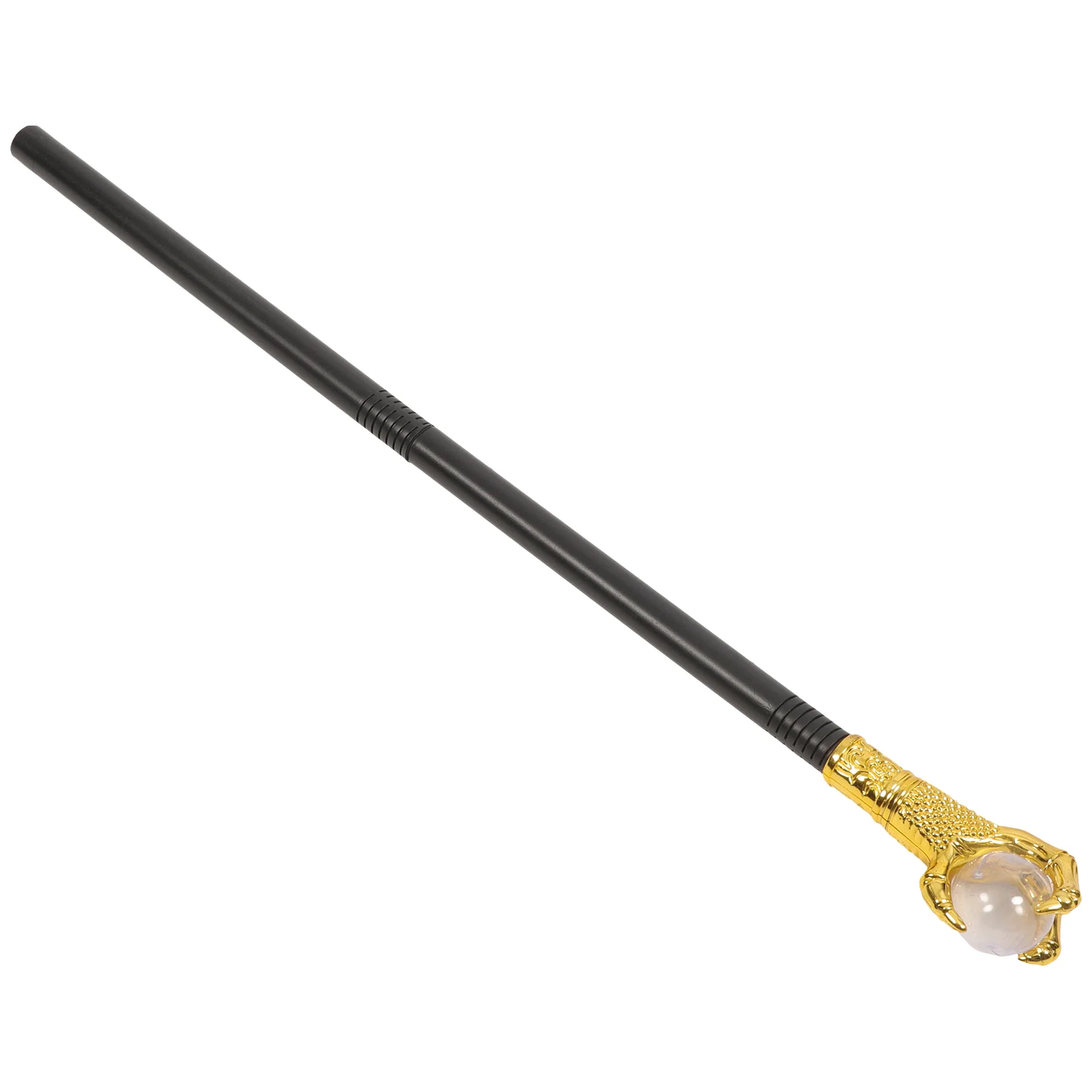 

Wand King Scepter Toy Child Adult Cosplay Walking Stick Plastic Cane Prop