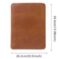 Vertical Brown