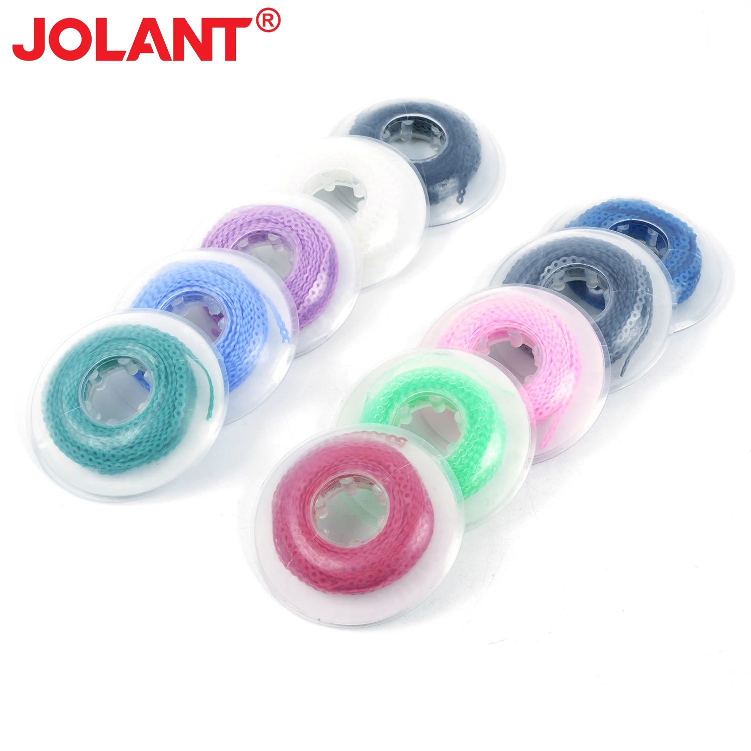 Эластичная резиновая лента JOLANT 4