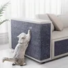8 Sizes Couch Cat Scratch Guards Mat Cat Tree Scratching Scraper Claw Post Paw Sofa Protector Cats Scratcher Pet Home Furniture 2