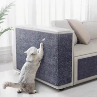 8 Sizes Couch Cat Scratch Guards Mat Cat Tree Scratching Scraper Claw Post Paw Sofa Protector Cats Scratcher Pet Home Furniture 2