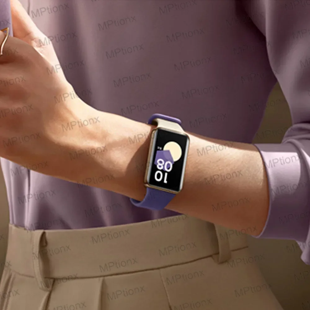 Silicone Adjustable Wristband Replacement