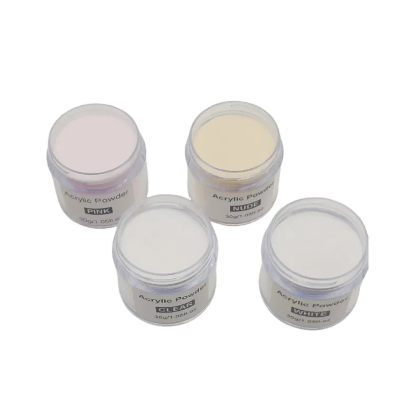 30g Professional Extension Acrylic Powder for DIY Nails Nail salon Nail art