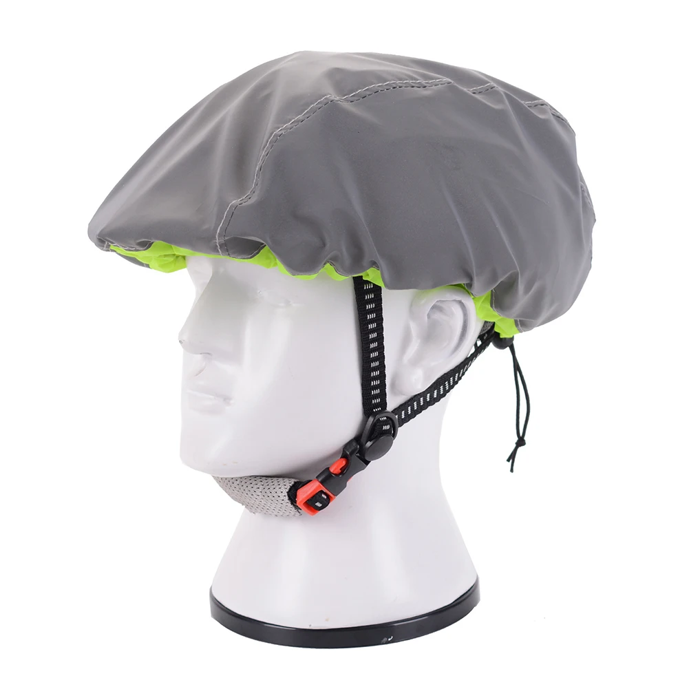 Helmet Rain Cover Cover Cycling Outdoor Sports 1 Pcs Adjustment