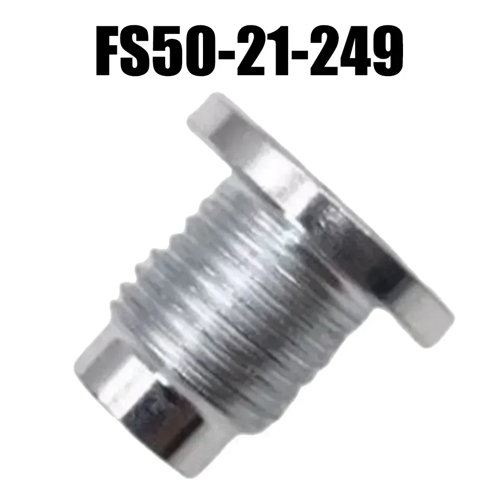 Oil Drain Plug For Mazda 3 Sport Miata CX-5 RX-8 OEM FS50-21-249 Car Accessories
