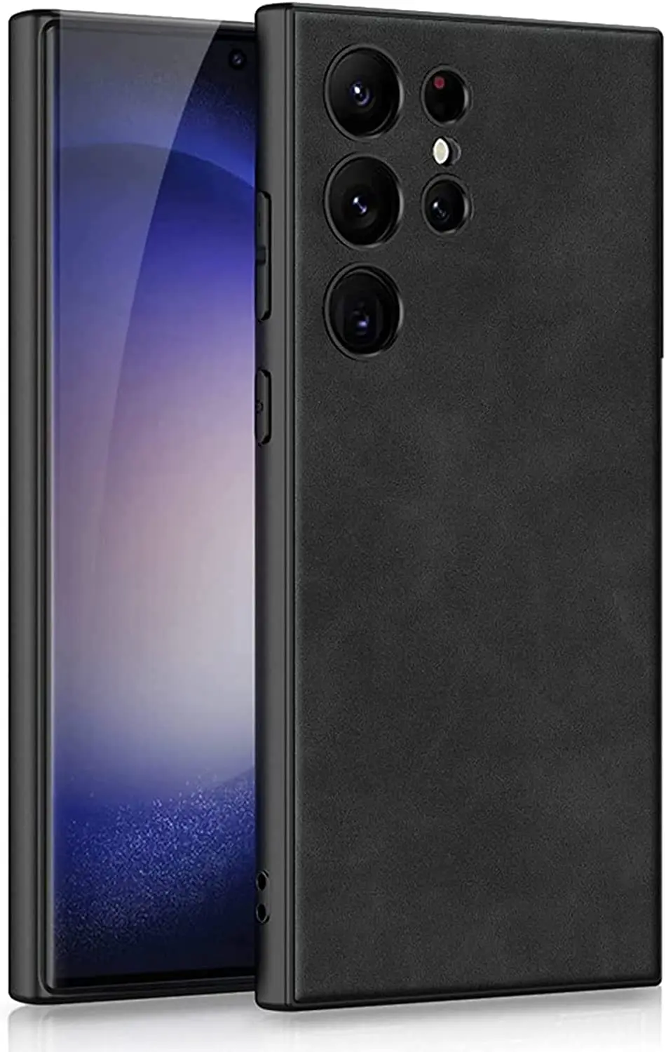 

Чехол для Samsung Galaxy S23 series ударопрочный чехол с защитой от отпечатков пальцев и падения матовый защитный чехол