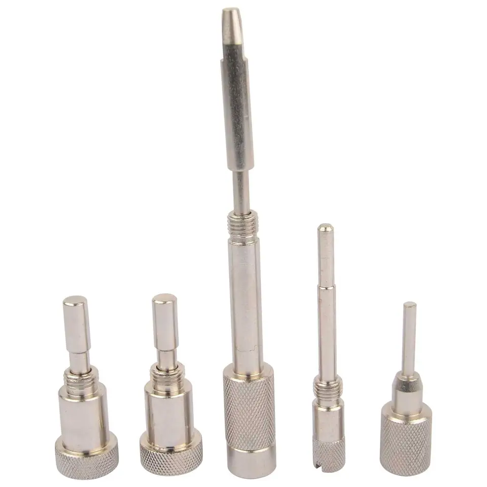 Kit Punti Di Fissaggio Albero A Camme E Motore Per Fiat Ducato, Iveco Daily - 99360187 - Foto 1