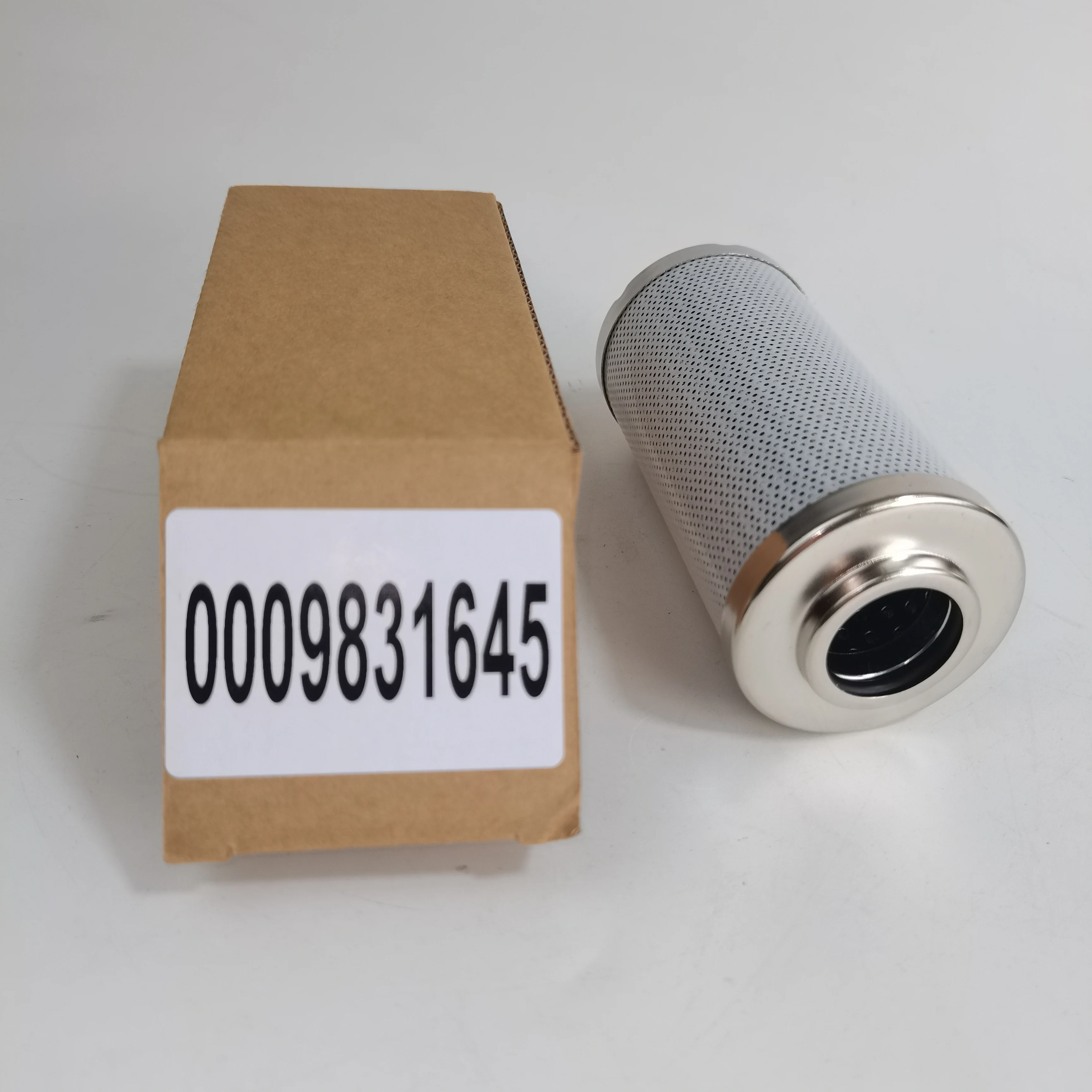 

Гидравлический масляный фильтр HD612/1 Для Linde 0009831645