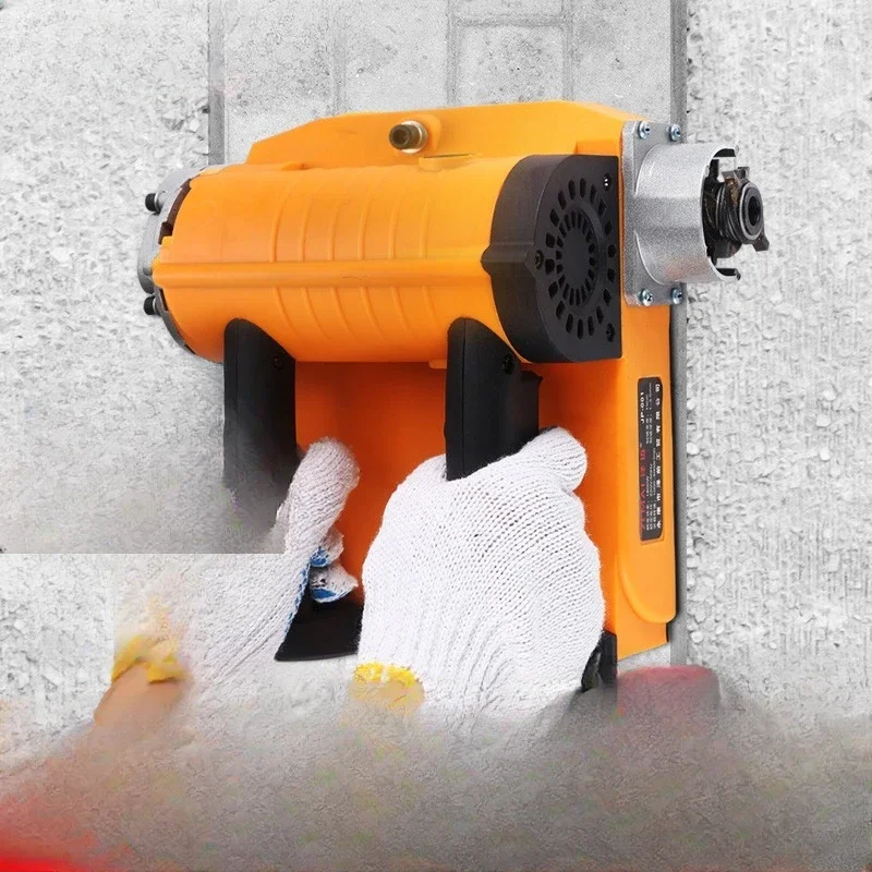 

Zemai wall planer, wall shovel machine, putty wall peeling, shovel wall artifact, old wall renovation, electric white ash