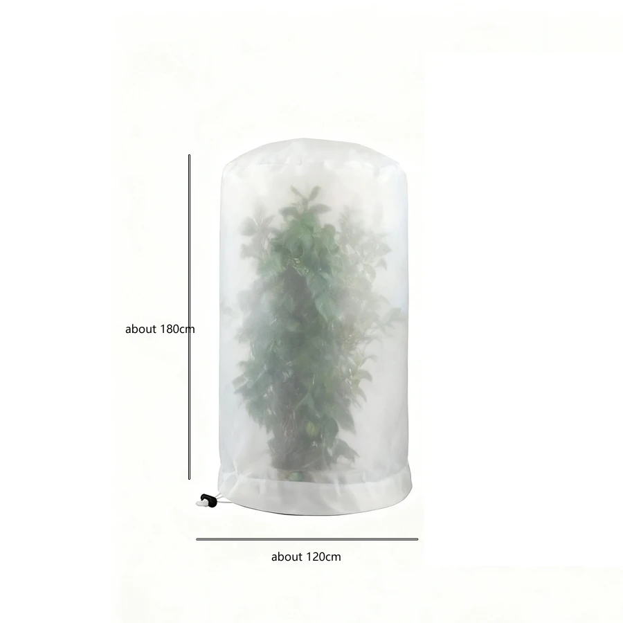 Winter Plant Protection Cover - Garden Supplies & Accessories for Vegetables and Greenhouses
