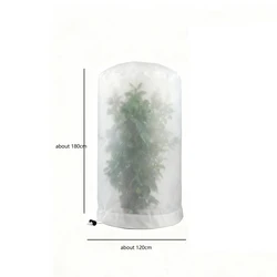 Winter Plant Protection Cover - Garden Supplies & Accessories for Vegetables and Greenhouses (About 100cm)