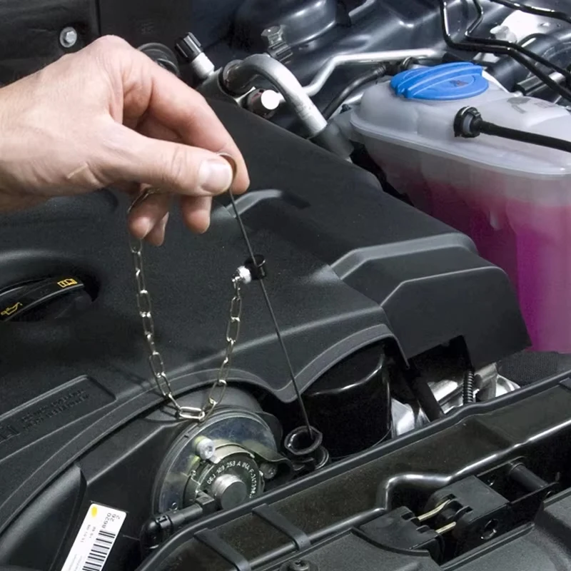 VAG T40178 Car Engine Oil Level Gauge Dipstick Tool For VW Audi A6 A5 A4 2.0L TFSI 3.2L 4.2L FSI For Skoda Porsche Free Shipping