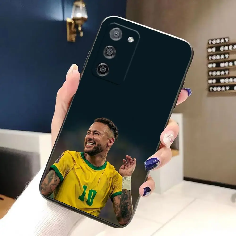 Football Star Neymar Phone Case Cover - Premium Design