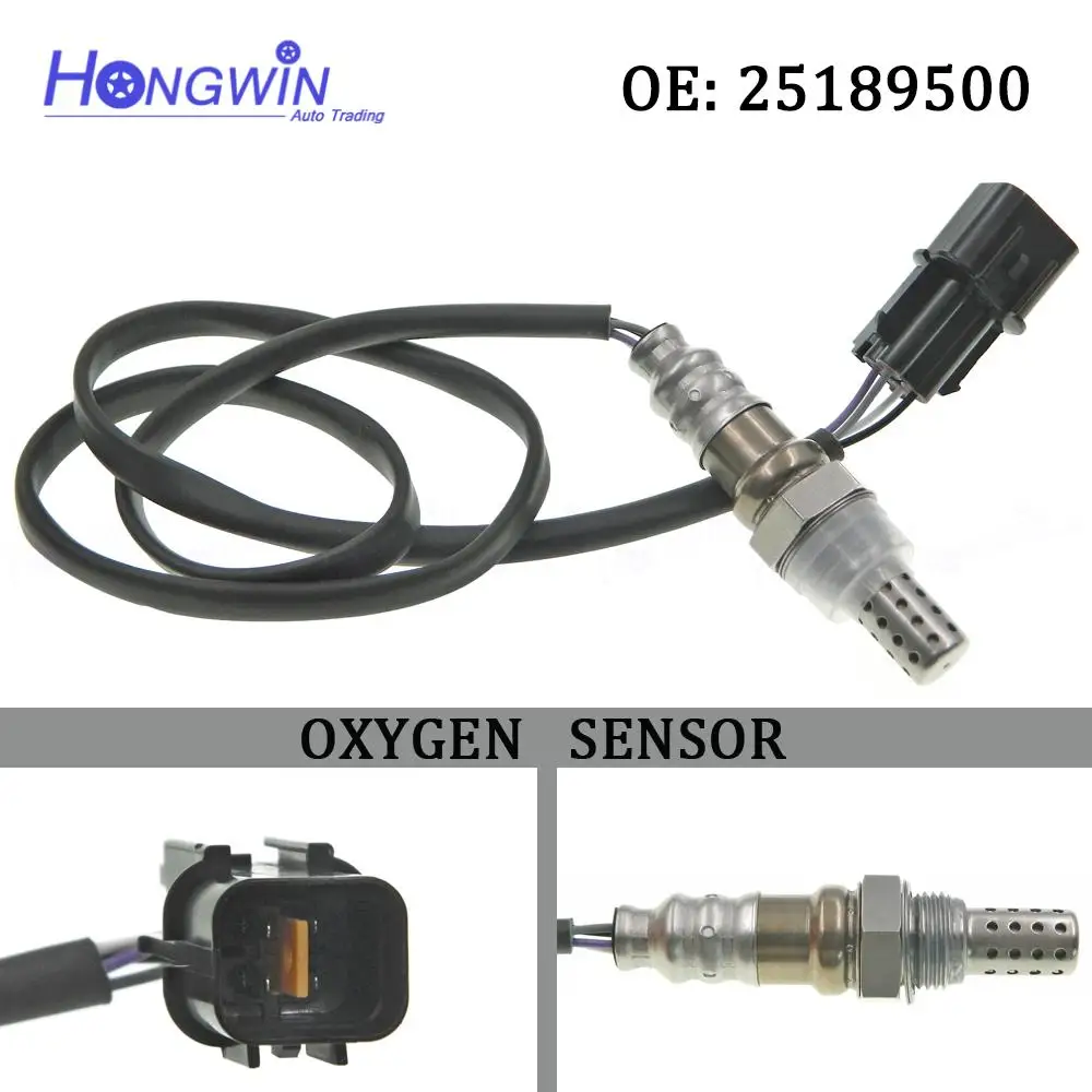 

Downstream Lambda Probe O2 Oxygen Sensor 25189500 96964230 For Chevrolet Chevy Laam Cruze J300 1.6L 2009-2017 Aveo 1.4 2008-2015