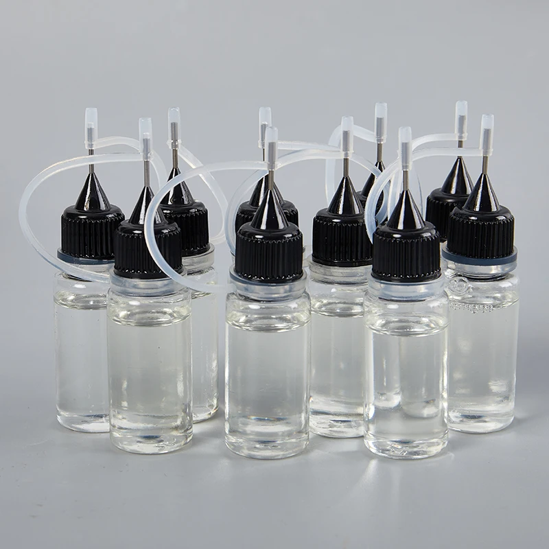 10ml Household Sewing Machine Oil Hair Trimmer Blade Oil Clipper Shaver Maintenance Lubricant Sewing Machine