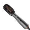 New Convenient Hair Brush PTC Heater Massage Comb Portable Ionic Hair Brush Electric Ionic Hair Brush Metal Hot 1