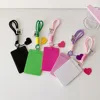 Idol Protective Case Bag Bus Cards Sleeves Korean Photocard Holder Display Bag Pendant Photo Card Protective Cover Card Holder 6