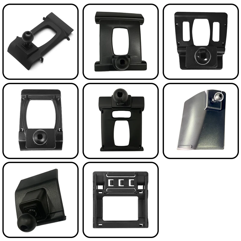 Фото Для BMW 1 2 3 4 серия i3 i4 5GT 3GT 118i F20 F21 F22 F23 F44 F46 F52 G20 G28 E90 E92 специальный автомобильный держатель №3