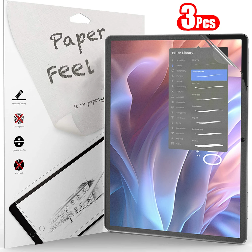 Protector De Pantalla De Vidrio Templado 9H A Prueba De Arañazos, 2
