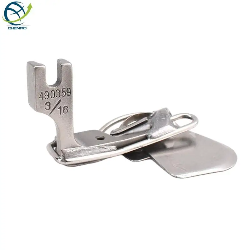 

Industrial Sewing Machine Presser Spring Hemmer Foot Fits For Juki DDL-555, DDL-5550 Sewing Accessories#490359