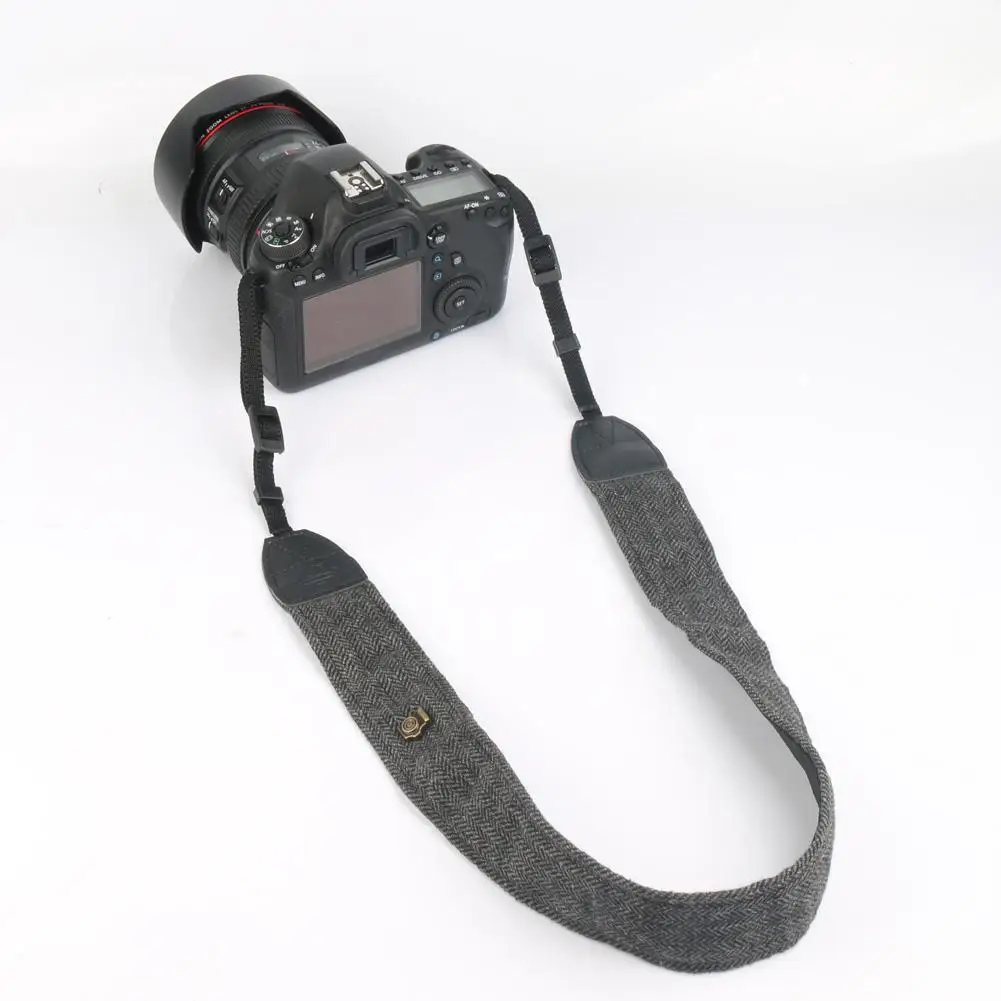 48091-610825.jpg sangle appareil photo Portable 100% coton, Vintage, sangle d'épaule