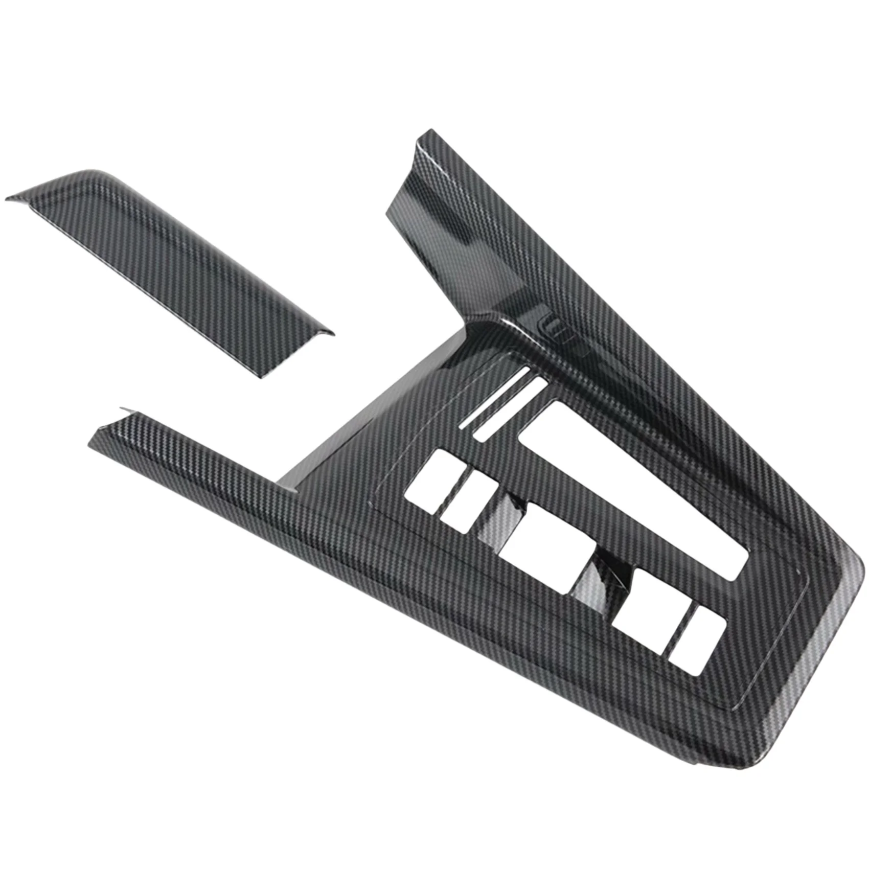 

for Golf 8 MK8 2021 Gear Shift Box Panel Front Water Cup Cover Frame Car
