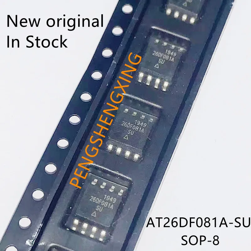 

10PCS/LOT AT26DF081A-SU 26DF081A SOP-8 New original spot hot sale