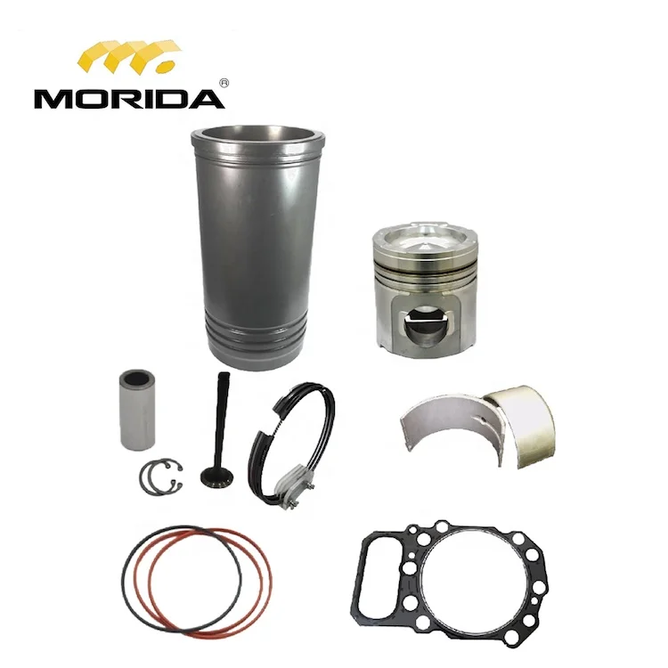 

S6R2 generator engine piston for