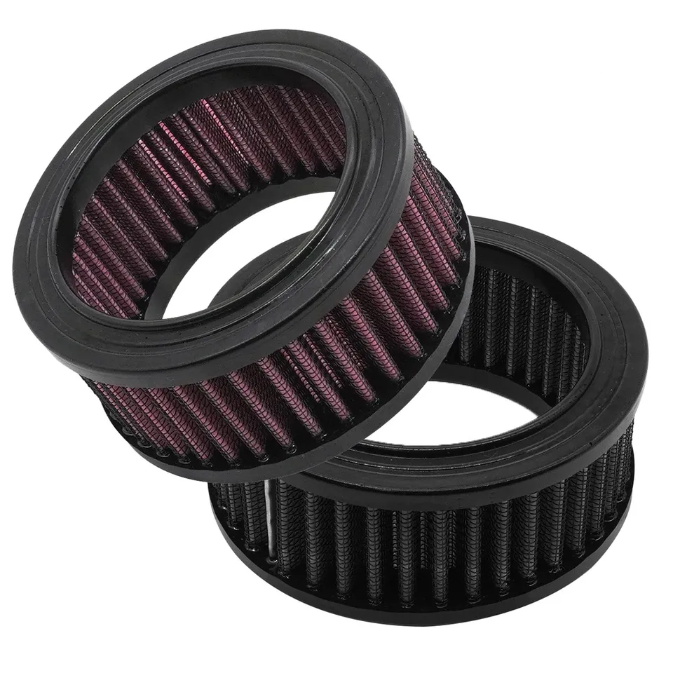 Kit De Système De Filtre D'admission De Filtre à Air Pour Harley