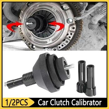 Universal Car Clutch Alignment Centering Tool Plastic Clutch Alignment Dismantle Tool Car Repair Fix Correcting Machines 1