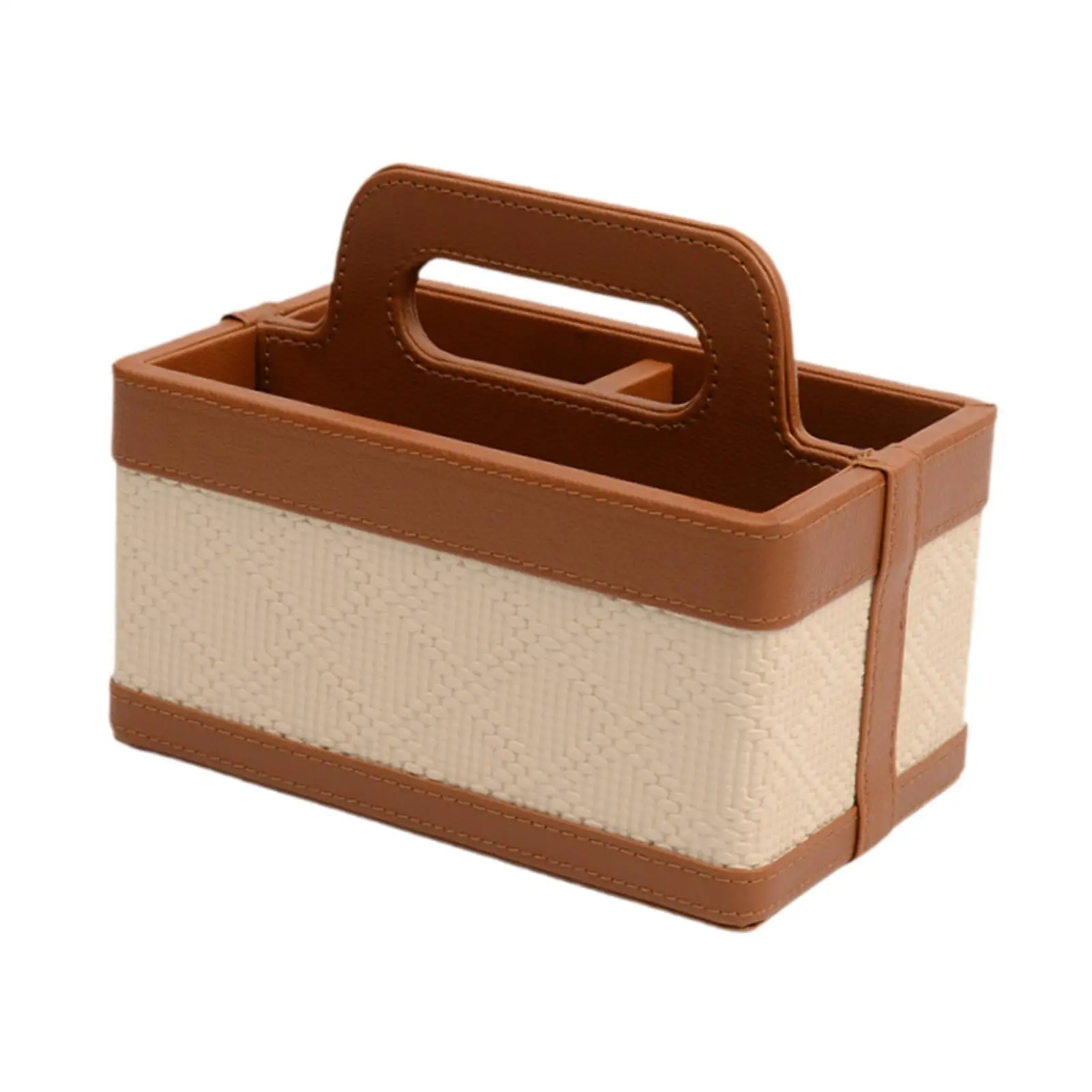 Desktop Organizer Creative Sturdy Home Organization Multifunction Storage Container for School Countertop Home Vanity Watches 4