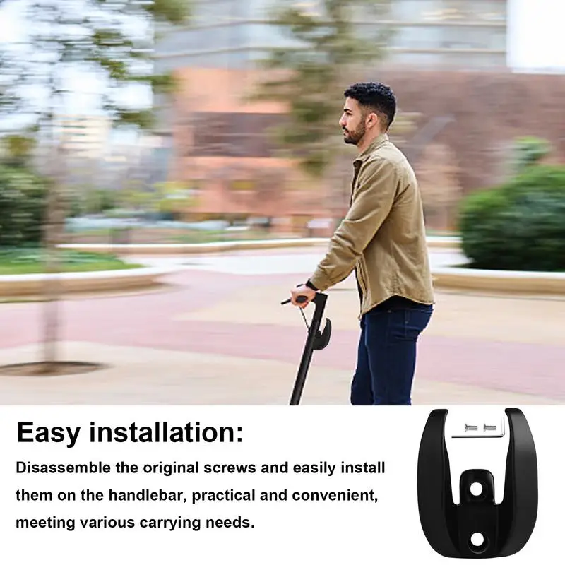 Electric Scooter Hook Hanger Hook For Electric Scooter Front Claw Bag Multifunctional Easy To