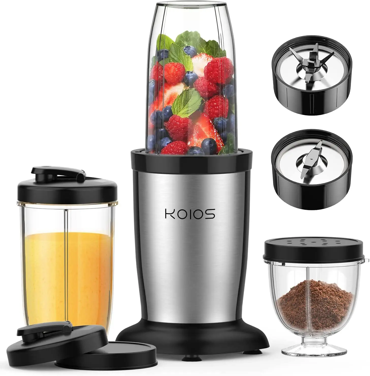 Buy Wholesale China Kitchen 850w11 In 1 Set Smoothie Personal Blender For  Shakes And Smoothies Personal Bullet Blender & Bullet Personal Blender at  USD 15