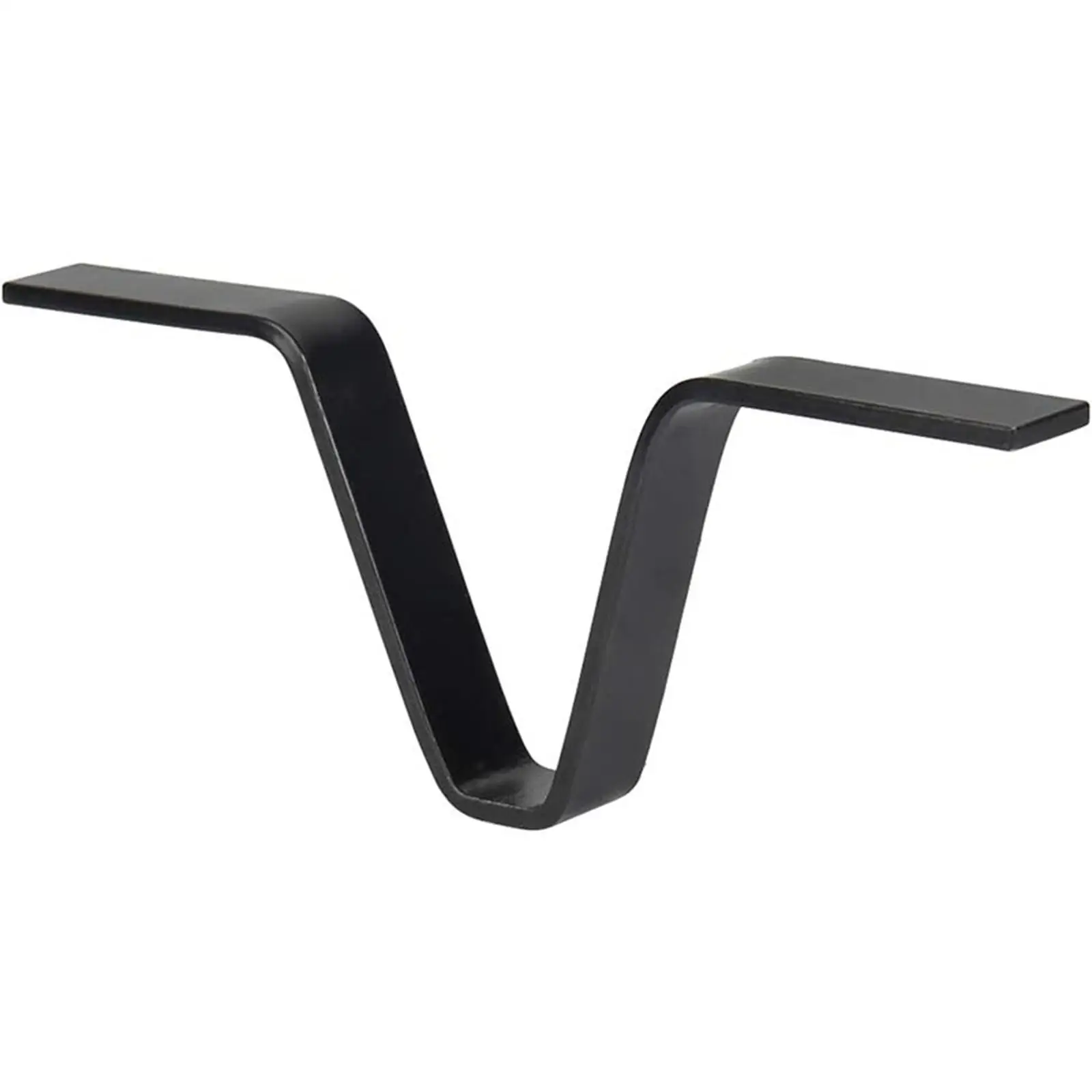 Rain Chain Gutter Adapter Hook V Adapter S Hook Standard Installation Replacement Durable Chain Gutter Downspout