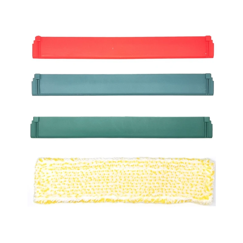 

Скребок резиновый для стеклоочистителя Karcher WV6 WV7, 4 шт., 280 мм, 5,633-360,0