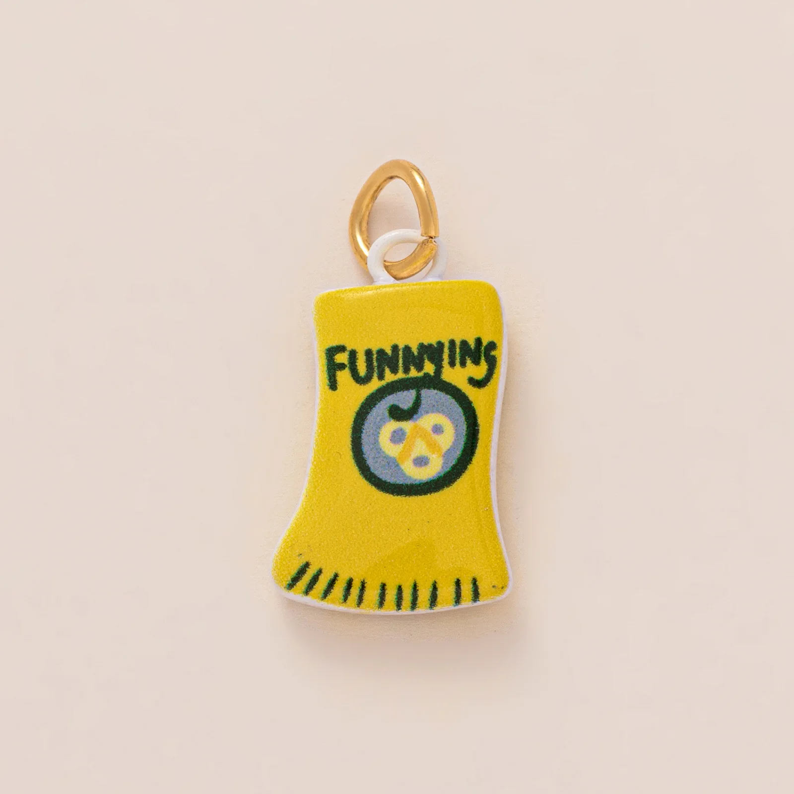 18K Gold-Plated Aesthetic Shoe Charms for Women's Clog Decoration