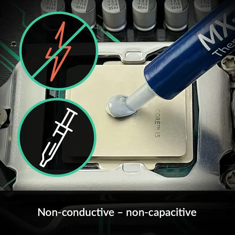 Рисунок 4 - MX-4 4g/8g/20g AMD Intel процессор