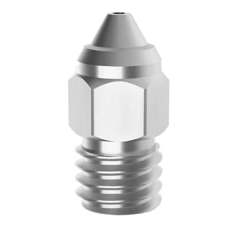 새로운 Shown-3D 프린터 부품 MK-노즐 부품 키트 0.25/0.4/0.6/0.8Mm 5PCS/세트 Ender-3 시리즈 3D 프린터용