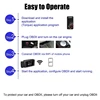 New ELM 327 V1.5 WIFI OBD2 Reader Scanner Car Diagnostic Tools V1.5 WIFI for Android/IOS OBD 2 OBD2 Automotive Fault Detector 6