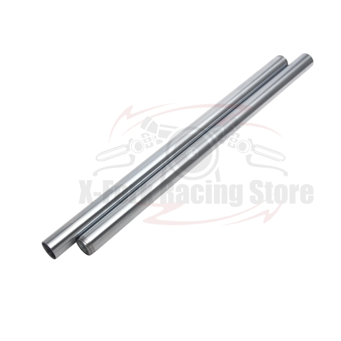 

Motorcycle Front Fork Inner Tubes For Yamaha TDR50 TDR80 1988 30x540mm 3FY-23110-00-00 Suspension Fork Inner Pipes Bars Pair