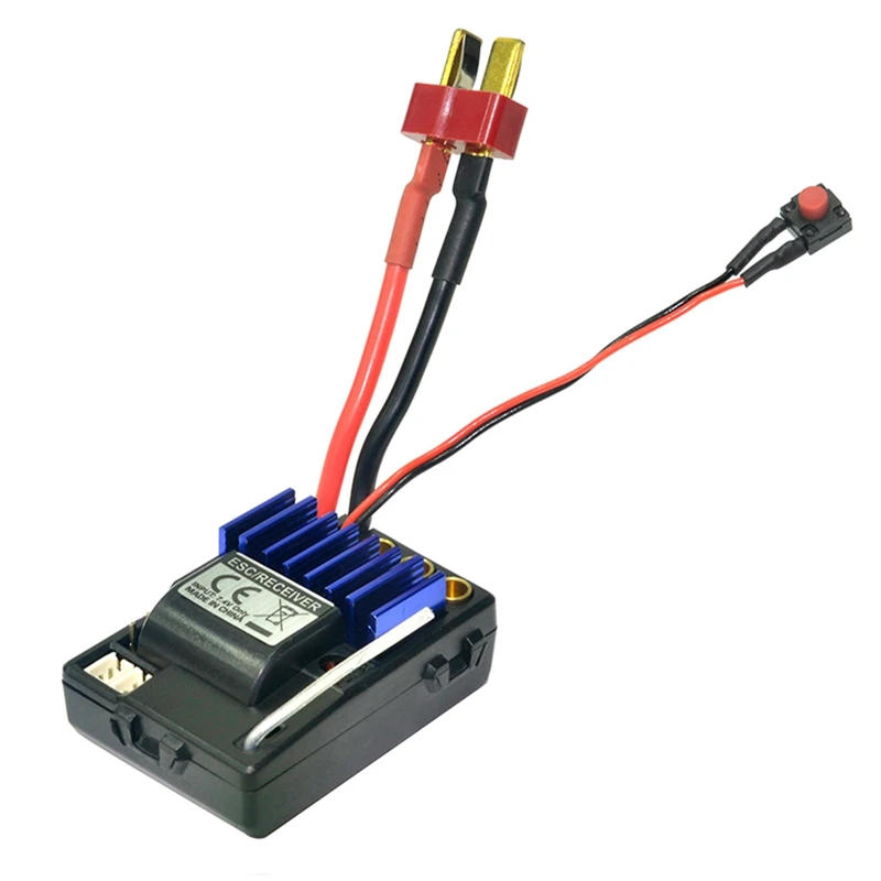 

1 шт., бесщеточный ESC-приемник для HBX HAIBOXING 901A 903A 905A 1/12