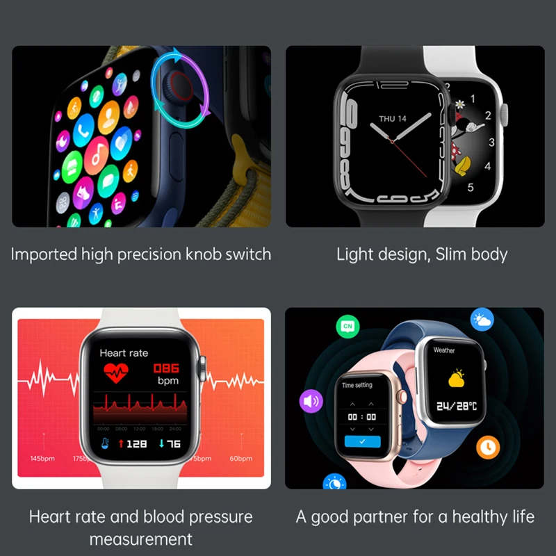 Ʈ ġ I8  ƽ ȭ  ƮϽ    ̾ Smartwatch    PK IWO 27 X8 T500