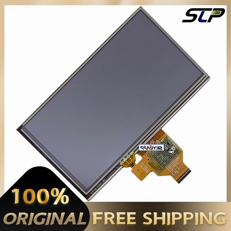 Original 6.1"Inch Complete LCD Screen For GARMIN Nuvi 66 66LM 66LMT GPS