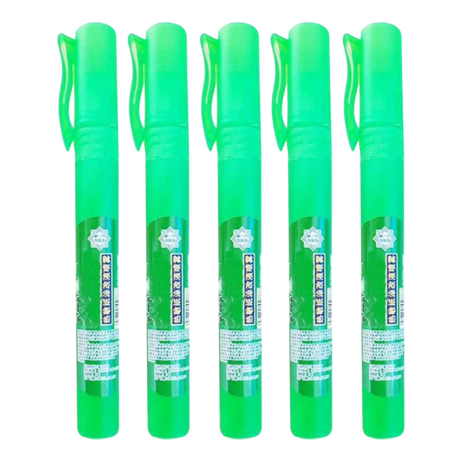 3/5개입 수정액 빠른 건조 주소 수정기 학교 사무실 및 가정용