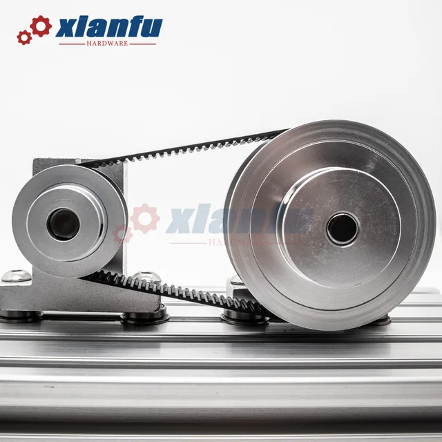 고정밀 전송을 위한 2GT 타이밍 벨트 도르래 키트