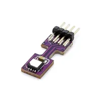 GXHT30 Temperature Humidity Sensor Module Microcontroller IIC I2C Breakout Weather Compliant Compatible SHT31 SHT30 For Arduino 2