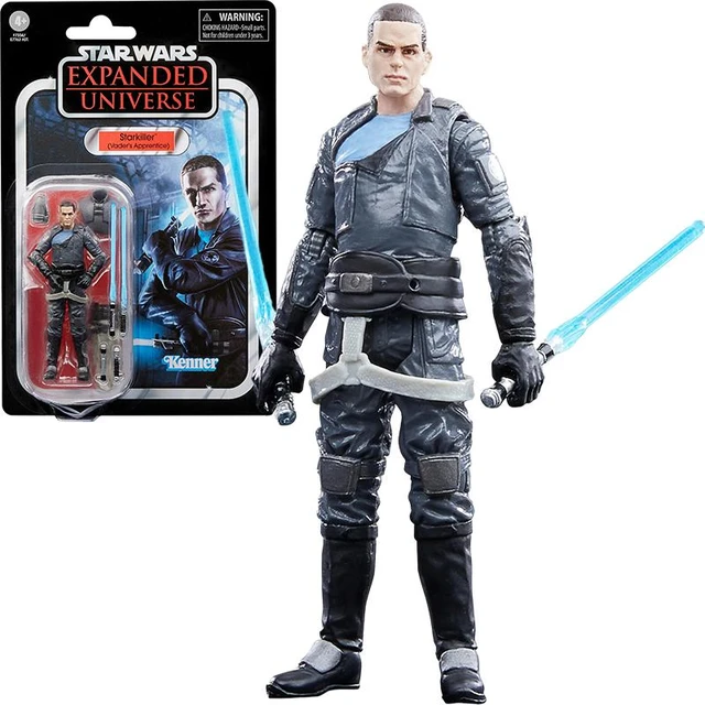 In Stock Hasbro Star Wars The Vintage Collection Starkiller Action Figure  Collectible Model Toys - AliExpress