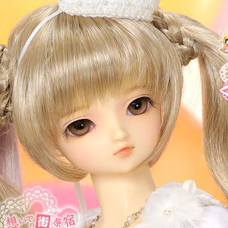 

OUENEIFS Volks Kurumi 1/3 bjd sd dolls model girls boys eyes High Quality toys shop resin