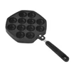 Baking Tray Bakeware Tools 12 Cavities Household Takoyaki Maker Octopus Balls Grill Pan Baking Tools Machine 1