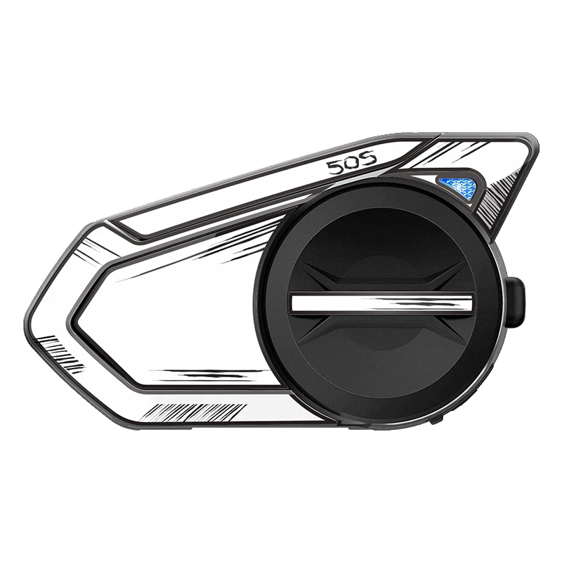 Used For SENA 50S 30K Motorcycle Bluetooth Headset Earphone